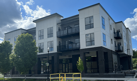 Urban Living at Fanno Creek