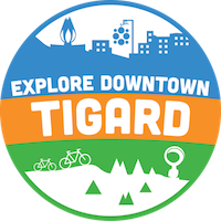 explore downtown tigard link